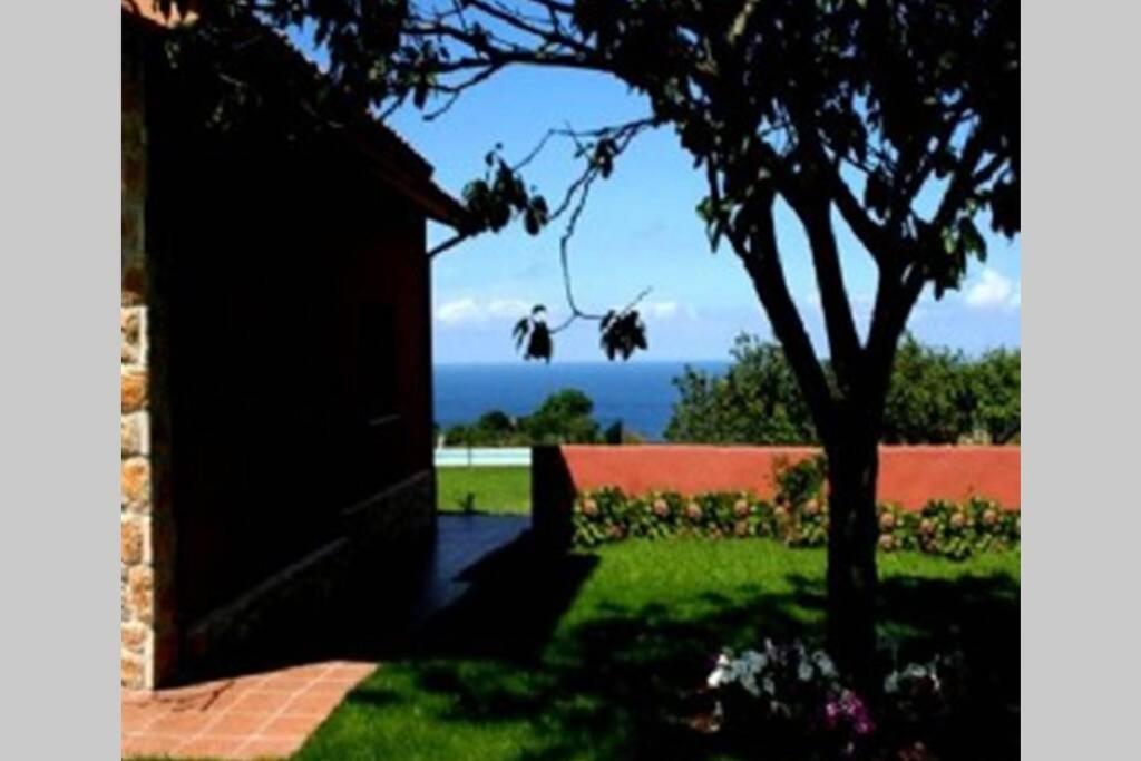 Villa Brandan - Villa Con Piscina Privada Para 12P - Vv-187-As Y Vv-188-As Villaviciosa  Exterior foto